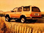 fotografie 36 Auto Toyota 4Runner terénní vozidlo 5-dveřový (2 generace 1989 1995)