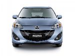 фотографија 2 Ауто Mazda 5 Моноволумен (Минивен) (2 генерација 2010 2015)