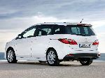 mynd 4 Bíll Mazda 5 Smábíll (2 kynslóð 2010 2015)