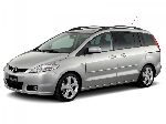 bilde 9 Bil Mazda 5 Minivan (1 generasjon [restyling] 2008 2017)