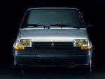 фотаздымак 4 Авто Renault 5 Хетчбэк 3-дзверы (Supercinq 1984 1988)