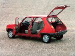 grianghraf 6 Carr Renault 5 Hatchback 3-doras (1 giniúint 1972 1985)