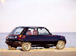 фотаздымак 12 Авто Renault 5 Хетчбэк 3-дзверы (Supercinq 1984 1988)