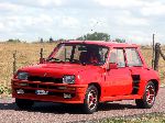 photo 13 Car Renault 5 Hatchback 3-door (Supercinq 1984 1988)