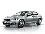 Car BMW 5 serie photo, characteristics