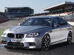 surat 10 Awtoulag BMW 5 serie Sedan (F07/F10/F11 [gaýtadan işlemek] 2013 2017)