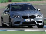 foto 11 Bil BMW 5 serie Sedan (F07/F10/F11 [restyling] 2013 2017)
