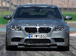 foto 12 Auto BMW 5 serie Berlina (F07/F10/F11 [restyling] 2013 2017)