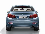 foto 18 Bil BMW 5 serie Sedan (E60/E61 [restyling] 2007 2010)