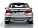 surat 4 Awtoulag BMW 5 serie Sedan (E60/E61 2003 2007)