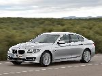 fotosurat 5 Avtomobil BMW 5 serie Sedan (F07/F10/F11 [restyling] 2013 2017)