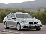 عکس 6 اتومبیل BMW 5 serie سدان (E60/E61 2003 2007)