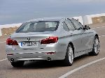 photo 7 l'auto BMW 5 serie Sedan (F07/F10/F11 [remodelage] 2013 2017)
