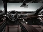 तस्वीर 8 गाड़ी BMW 5 serie पालकी (F07/F10/F11 [आराम करना] 2013 2017)