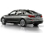 عکس 2 اتومبیل BMW 5 serie Gran Turismo هاچ بک (F07/F10/F11 2009 2013)