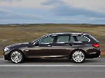 nuotrauka 3 Automobilis BMW 5 serie Touring vagonas (E39 1995 2000)