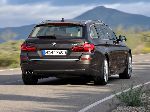 nuotrauka 5 Automobilis BMW 5 serie Touring vagonas (E39 1995 2000)