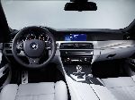 foto 34 Bil BMW 5 serie Sedan (E60/E61 [restyling] 2007 2010)