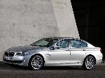 фотаздымак 20 Авто BMW 5 serie Седан (E60/E61 [рэстайлінг] 2007 2010)