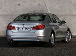 عکس 22 اتومبیل BMW 5 serie سدان (E60/E61 [بازسازی] 2007 2010)