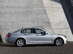 foto 23 Auto BMW 5 serie Sedan (F07/F10/F11 [el cambio del estilo] 2013 2017)