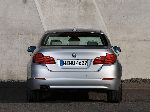 عکس 25 اتومبیل BMW 5 serie سدان (E60/E61 [بازسازی] 2007 2010)