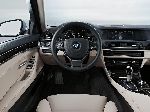 фотография 26 Авто BMW 5 serie Седан (F07/F10/F11 [рестайлинг] 2013 2017)