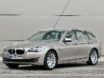 عکس 5 اتومبیل BMW 5 serie واگن