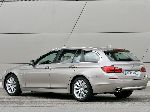 nuotrauka 10 Automobilis BMW 5 serie Touring vagonas (E39 1995 2000)