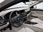 fotografie 13 Auto BMW 5 serie Touring universal (E39 1995 2000)