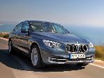 صورة فوتوغرافية 6 سيارة BMW 5 serie هاتشباك