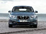 عکس 8 اتومبیل BMW 5 serie Gran Turismo هاچ بک (F07/F10/F11 2009 2013)