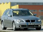 عکس 7 اتومبیل BMW 5 serie واگن
