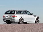 fotografie 24 Auto BMW 5 serie Touring universal (E39 1995 2000)