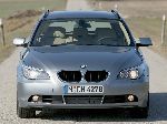 foto şəkil 15 Avtomobil BMW 5 serie Touring vaqon (E60/E61 [restyling] 2007 2010)