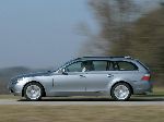 fénykép 16 Autó BMW 5 serie Touring kombi (E60/E61 2003 2007)