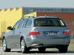 nuotrauka 17 Automobilis BMW 5 serie Touring vagonas (E39 1995 2000)