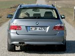 fénykép 18 Autó BMW 5 serie Touring kombi (E60/E61 2003 2007)