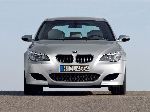 fénykép 22 Autó BMW 5 serie Touring kombi (E60/E61 2003 2007)