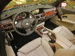nuotrauka 49 Automobilis BMW 5 serie Sedanas (E34 1988 1996)