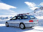 nuotrauka 30 Automobilis BMW 5 serie Touring vagonas (E39 1995 2000)