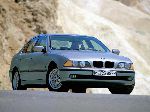 صورة فوتوغرافية 50 سيارة BMW 5 serie سيدان (E60/E61 [تصفيف] 2007 2010)