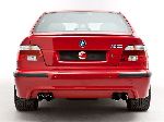 nuotrauka 60 Automobilis BMW 5 serie Sedanas (E34 1988 1996)