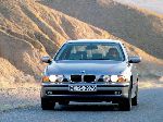 fotografie 51 Auto BMW 5 serie sedan (E34 1988 1996)
