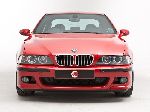 φωτογραφία 57 Αμάξι BMW 5 serie σεντάν (E60/E61 2003 2007)