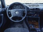 nuotrauka 36 Automobilis BMW 5 serie Touring vagonas (E39 1995 2000)