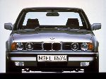 fotografie 65 Auto BMW 5 serie sedan (E34 1988 1996)
