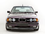 fotoğraf 70 Oto BMW 5 serie Sedan (E34 1988 1996)