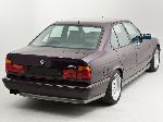 mynd 71 Bíll BMW 5 serie Fólksbifreið (E34 1988 1996)