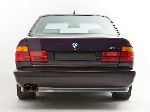 fotoğraf 72 Oto BMW 5 serie Sedan (E34 1988 1996)